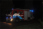 Prio 1 Brand Wegvervoer Auto Gysbert Japiksstraat Buitenpost